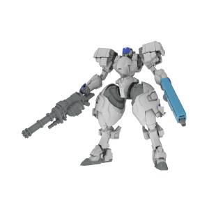 POWER DoLLS: 5inM Armored Assault Infantry - X-4+C (PDF-C701) 1/48 (Plastic Model) (Reissue) [PLUM]