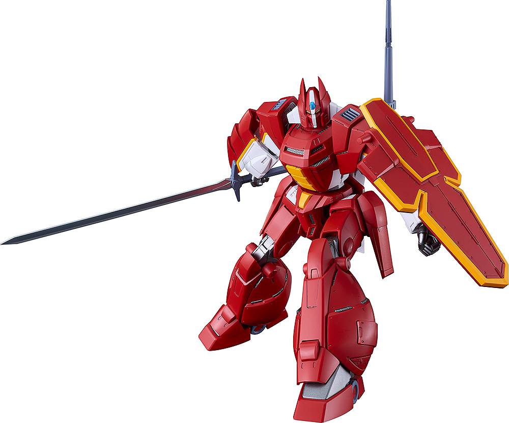 MODEROID: Panzer World - Galient (Improved Heavy Armor Ver.) [Good Smile Company]
