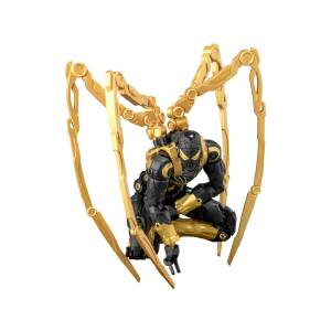 Spider-Man: Fighting Armor Iron Spider - Onyx Stealth Tech Ver. [Sentinel]