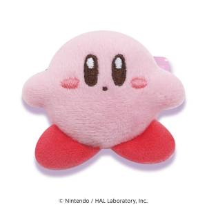 Kirby: MofuMofu Badge - Kirby (Posing Ver.) [Ensky]