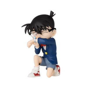 Detective Conan: Conan Edogawa - Premium Chokonose Figure (2nd Hand) [SEGA]