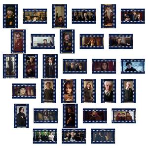 Harry Potter: Film-style Collection (10 Packs Box) [Movic]