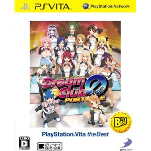 Dream Club Zero Portable - PlayStation Vita the Best [PSV - Occasion BE]