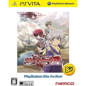 Tales of Innocence R - PlayStation Vita the Best [PSV - Occasion BE]