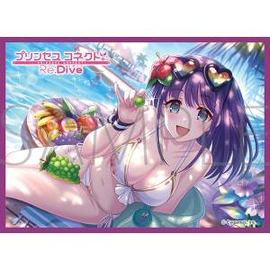 Princess Connect! Re:Dive: Card Sleeves Matte Series - Misora (Summer Ver.) (No.MT2142) (65 Cards Sleeves) [Movic]