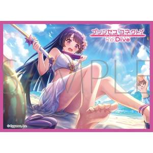 Princess Connect! Re:Dive: Card Sleeves Matte Series - Lili (Summer Ver.) (No.MT2143) (65 Cards Sleeves) [Movic]