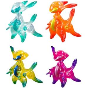 FORM Bits Series: Dragon Bits (4 Pcs Box) [SO-TA]