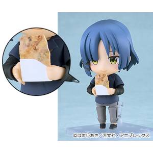 Nendoroid 2785: Bocchi the Rock! - Ryo Yamada (Casual Clothes Ver.) (Limited + Bonus) [Good Smile Company]