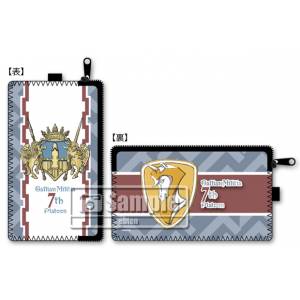 Valkyria Chronicles Remaster - Carrying Pouch [Ebten Limited]
