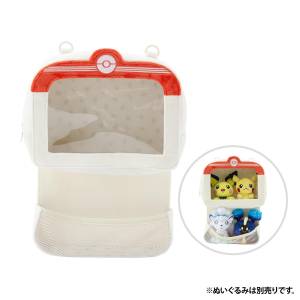Pokémon: Plush Wall Pocket Bag - Pokémon Center (Limited Edition) [The Pokémon Company]