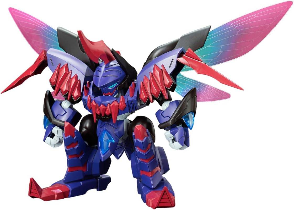 Mashin Hero Wataru: Enjoumaru - Plastic Model) [Bandai Spirits]
