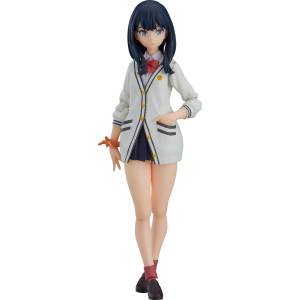 Figma: SSSS.Gridman - Rikka Takarada (Limited + Bonus) (Reissue) [Max Factory / Good Smile Company]