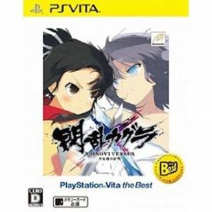 Senran Kagura Shinovi Versus - Shoujotachi no Shoumei - PlayStation Vita the Best [PSV - Used Good Condition]