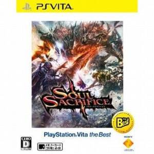 Soul Sacrifice - PlayStation Vita the Best [PSV - Used Good Condition]