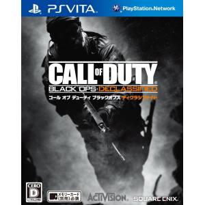 Call of Duty - Black Ops Declassified (Reissue) [PSV - Used Good Condition]