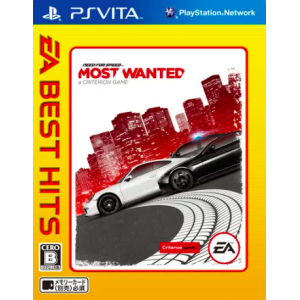 Need for Speed Most Wanted - A Criterion Game - EA Best Hits [PSV - Used Good Condition]