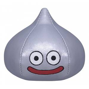 Dragon Quest - Metal Slime Plush Doll S [Peluche]