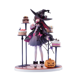 Original Character: Halloween Witch [Oriental Forest]