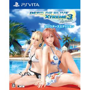 Dead or Alive Xtreme 3 Venus - Collector's Edition [PSV - Used Good Condition]