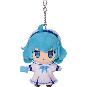 The Aquarium Does Not Dance: Plush Mascot - Suzu [Good Smile Company]