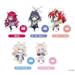 Hololive: Nendoroid Plus Acrylic Stand - Hakos Baelz (Limited Edition) [Good Smile Company]