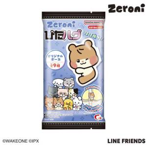 Shokugan: Zeroni: Pita Hug Clip Gum Collection (8 Packs Box) [Bandai]