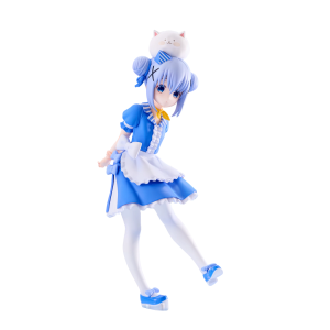 Trio-Try-iT: Is The Order a Rabbit? Chino - American Diner Waitress Ver. (2nd Hand) [FuRyu]