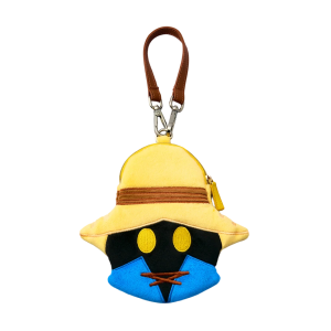 Final Fantasy IX: Plush Pouch - Vivi [Square Enix]