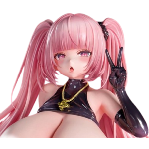 Nikkan Shoujo: Bakunyuu - Rubber Dress Inca Rose (Reissue) 1/4 [Insight]