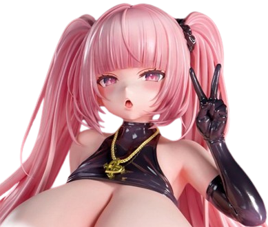 Nikkan Shoujo: Bakunyuu - Rubber Dress Inca Rose (Reissue) 1/4 [Insight]