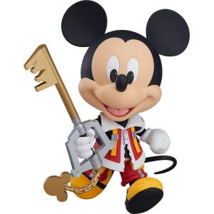 Kingdom Hearts II - King Mickey [Nendoroid 1075]