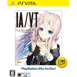 IA/VT Colorful - PlayStation Vita the Best [PSV - Used Good Condition]