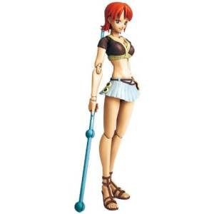 S.H.FIGUARTS: ONE PIECE - NAMI [Bandai Spirits]