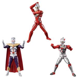 Shokugan: ChoDo α - Ultraman Vol.13 (10 Packs Box) [Bandai]