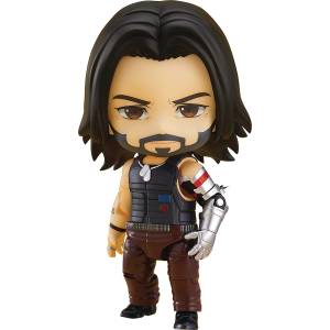 Nendoroid  Cyberpunk 2077 - Johnny Silverhand [Nendoroid 1552]