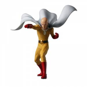 One Punch Man - Saitama [DXF / Banpresto] [Used]