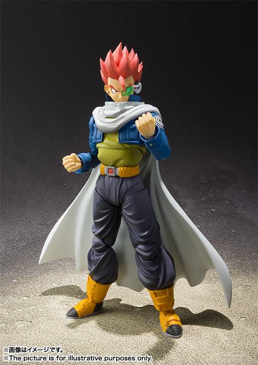 Dragon Ball Z - Time Patroller Xenoverse Edition [SH Figuarts]