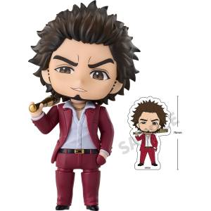 Nendoroid 2720: Yakuza - Ichiban Kasuga (Limited + Bonus) [Good Smile Arts Shanghai]