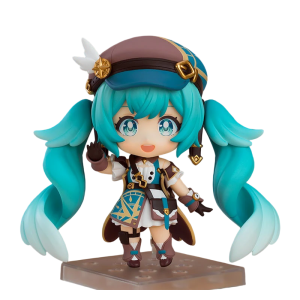 Nendoroid 2639: Hatsune Miku - The 100th Adventure Ver