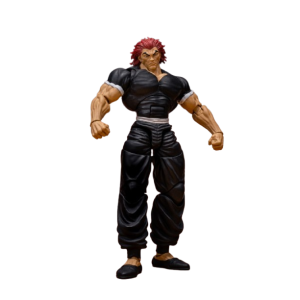 Baki Hanma: Action Figure - Yujiro Hanma 1/12 [Storm Collectibles]