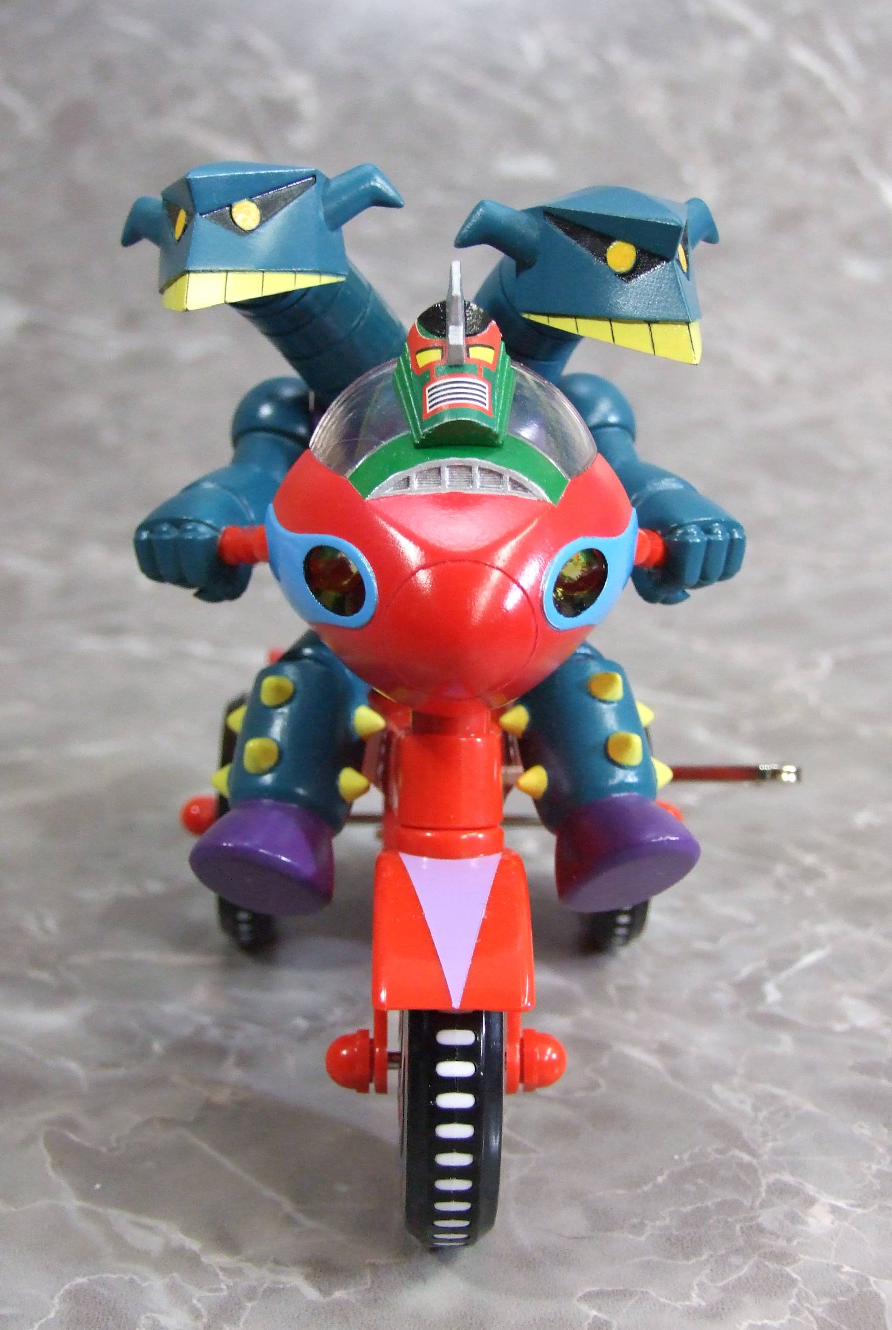 EX Tricycle: Mazinger Z - Doublas M2 [ArtStorm / Plex] - Nin