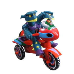 EX Tricycle: Mazinger Z - Doublas M2 [ArtStorm / Plex]
