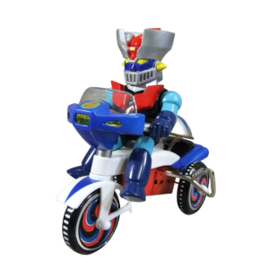 EX Tricycle: Mazinger Z - Mazinger Z (Retro Color Ver.) [ArtStorm / Plex]