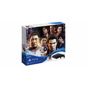 PlayStation 4 SLIM 500 GB - Ryu Ga Gotoku 6 / Yakuza 6 Starter Limited Pack [PS4 - brand new]