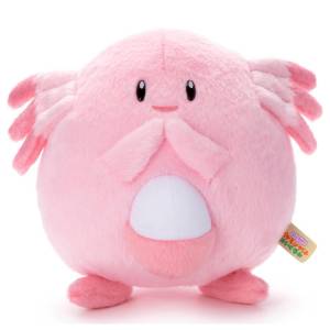 Pokémon: I Choose You! Plush Toy - Chansey [The Pokémon Company]