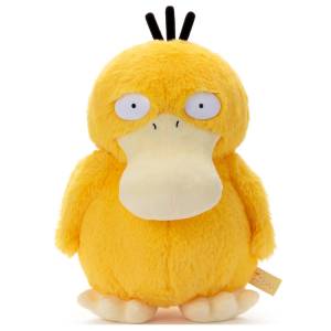 Pokémon: Pyokorin Plush Toy - Psyduck [The Pokémon Company]