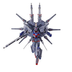 Metal Robot SIDE MS: MS Gundam SEED Destiny - ZGMF-X666S Legend Gundam (Limited Edition) [Bandai Spirits]