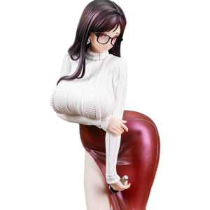 Original Character: Homeroom Teacher - Shaved Ver. 1/6 (EX Ver.) (Cast-off) [HerLove]