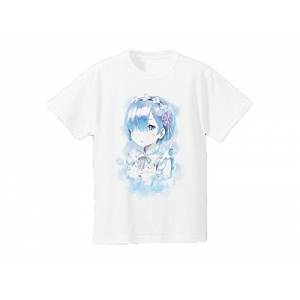 Re:ZERO -Starting Life in Another World- - ANI-ART T-shirt (Rem) L [Goods]