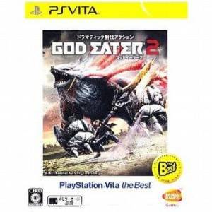 God Eater 2 - PlayStation Vita the Best [PSV - Used Good Condition]